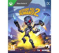 Destroy All Humans! 2 Reprobed Xbox Series S
