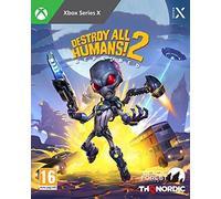 Nordic Games – Jeu vidéo – Destroy All Humans! 2 Reprobed – Xbox G