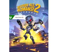 Destroy All Humans! 2 - Reprobed (Xbox Series X|S) Xbox Live Key GLOBAL