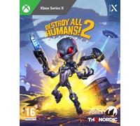 Destroy All Humans 2 - Reprobed - Xbox Series X (XSS)