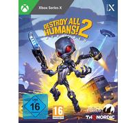 Destroy All Humans! 2 - Reprobed