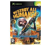 Destroy All Humans