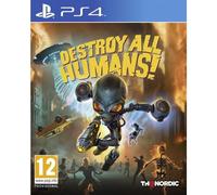 Destroy All Human ! Jeu PS4