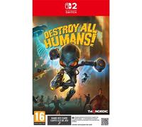 Destroy All Humans!