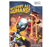 Destroy All Humans: Big Willy Unleashed