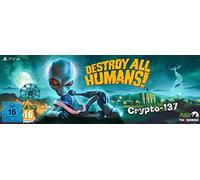 Destroy All Humans! - Crypto - 137 Edition pour PS4