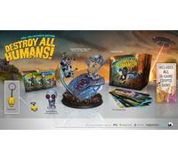 Destroy All Humans Dna Collector Edition Switch