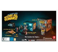 Destroy All Humans DNA Collector's Edition