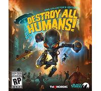 Destroy All Humans! - DNA Collector's Edition pour PC