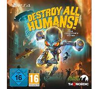 Destroy All Humans! - DNA Collector's Edition pour PS4