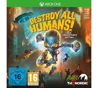 Destroy all humans! DNA Edition Collector Xbox One G