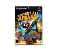 Destroy All Humans! - Ensemble Complet - Playstation 2