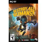 Destroy All Humans for PC (Windows 8) (Windows 8) (PC)