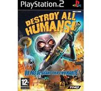 Destroy All Humans G