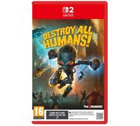 Destroy All Humans! • Jeu Nintendo Switch 2