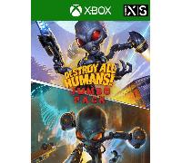 Destroy All Humans! - Jumbo Pack XBOX LIVE Key EUROPE