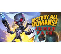 Destroy All Humans Jumbo Pack (Xbox One Account)