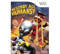 Destroy All Humans ! Lâchez Le Gros Willy ! Wii