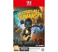 Destroy All Humans! - Nintendo Switch 2
