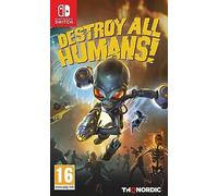 THQ – Jeu vidéo Nintendo Switch – Destroy All Humans!
