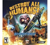 Destroy All Humans - O.S.T.