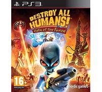 Destroy All Humans - Path of the Furon [import anglais]