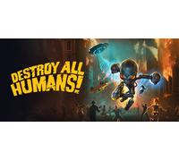 Destroy All Humans (PC)