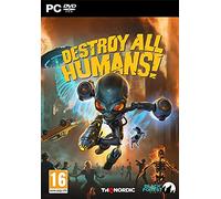 Destroy All Humans (PC)