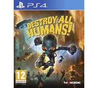 Destroy All Humans! PS4 G