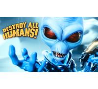 Destroy All Humans Remake (Xbox)