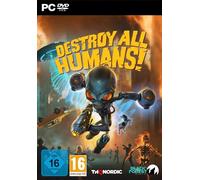 Destroy All Humans! Standard Edition [PC]