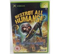 Destroy All Humans (Xbox) [import anglais]