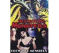 Destroy All Monsters - Grow Live Monsters [Import anglais]