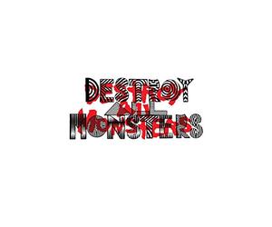 Destroy All Monsters - Hot Box 1974-1994