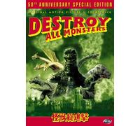 Destroy All Monsters [Import USA Zone 1]