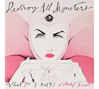 Destroy All Monsters - What Do I Get Bored,Nobody Knows (Colored) (RSD 2019) [Import]