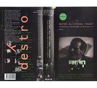 Destroy All Rational Thought [VHS] [Import allemand]