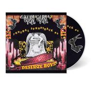 Destroy Boys - Funeral Soundtrack #4 [Compact Discs] Explicit