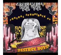 Destroy boys - Funeral Soundtrack #4 [Import]