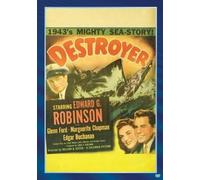 Destroyer (1943) DVD Leo Gorcey, Edward Brophy, Marguerite Chapman, Regis Toomey