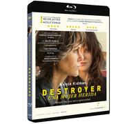 Destroyer (2018) (Blu Ray)