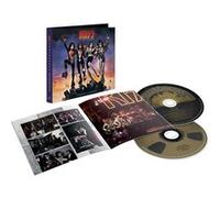 KISS – Destroyer 45 – CD remasterisé – Édition Deluxe Limitée (45e anniversaire)