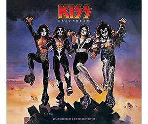 Destroyer: 45th Anniversary Deluxe Edition (Ltd SHM-CD) [Import]