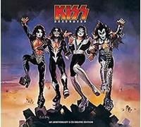 Destroyer 45th Anniversary Édition Deluxe CD