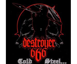 Destroyer 666 - Cold Steel for an Iron AG [Import]