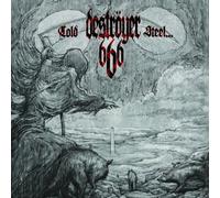 Destroyer 666 - Cold Steel...for An Iron Age (Colored Vinyl Gatef [Vinyl LP]