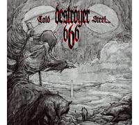 Destroyer 666 Cold Steel...For An Iron Age Ltd. Ed. on Silver and dark (Vinyl)