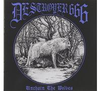 Destroyer 666 - Unchain The Wolves (Blue Or Gold) [Import]