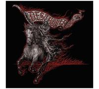 Destroyer 666 - Wildfire [Vinyl Lp] Black, Colored Vinyl, Gatefold Lp Jacket, Ltd Ed, Silver