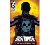 Destroyer by Robert Kirkman
